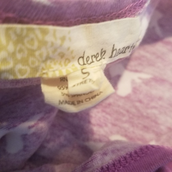 Derek Heart Women's Dress Pretty Lightweight Small - Picture 4 of 5